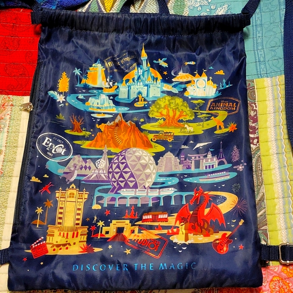 Disney Parks bag